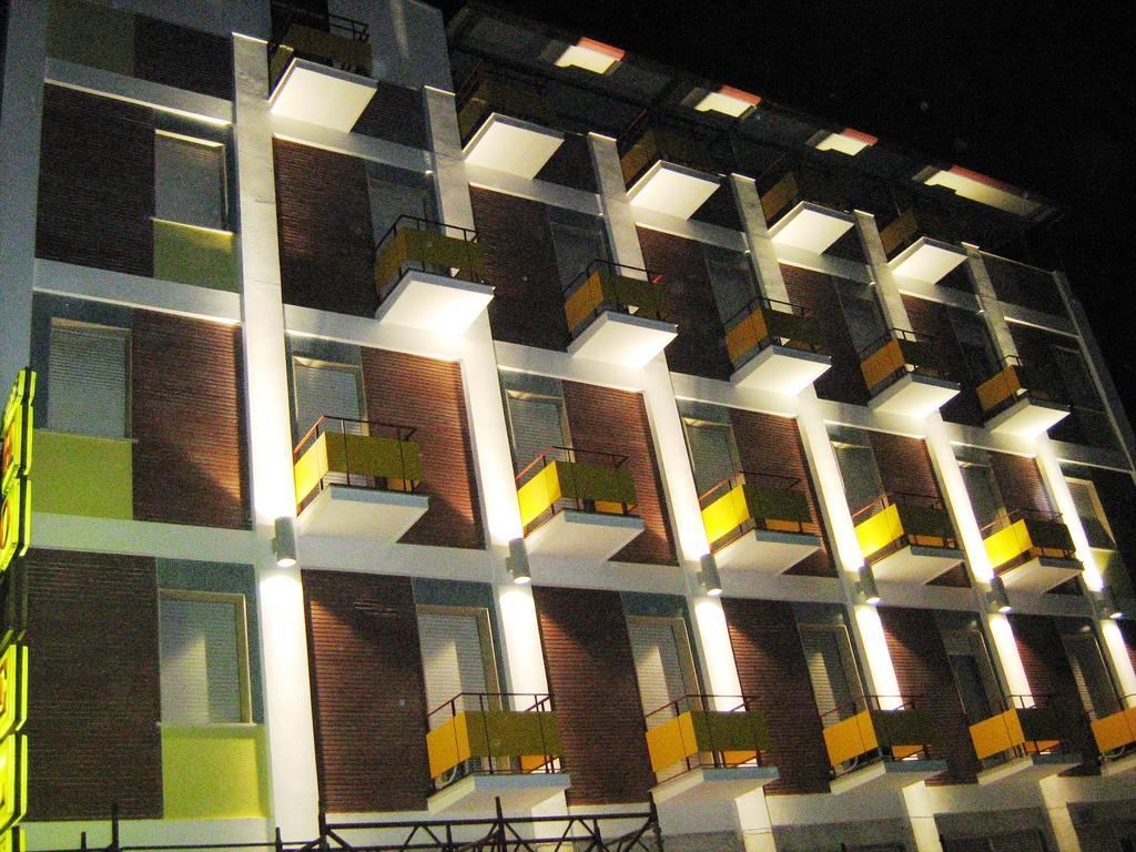 George Hotel Barcellona-Pozzo di Gotto Eksteriør bilde
